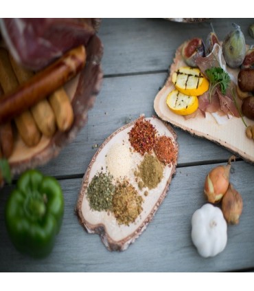 Superior Krydderpakke til grillen