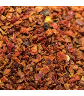 Bilde av Chilli Flake 3-5mm 100g Pose