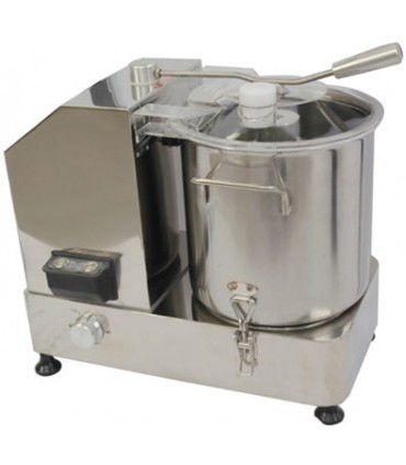 Kutter/Hurtighakker 9 liter