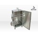 Borniak Digital Rusfritt UWSD-150, Røykskap