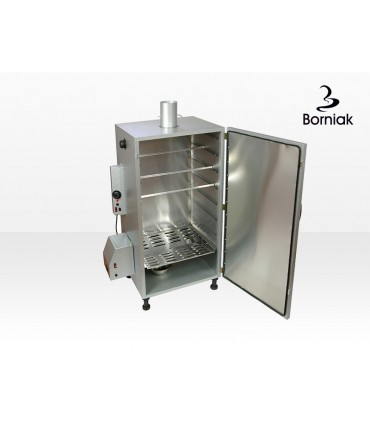 Borniak Smoker UWDT-150V1.4 Digital modell m/Timerfunksjon
