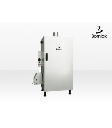 Borniak BBQ Digital Steinless BBDS-150