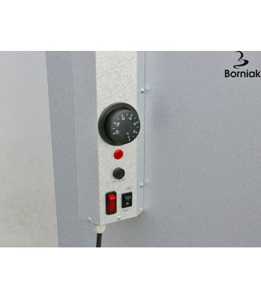 Borniak BBQ Digital Steinless BBDS-150