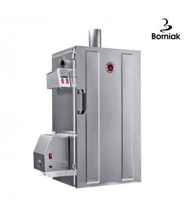 Borniak BBQ Digital Steinless BBDS-70