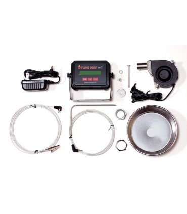 Flame Boss 300 WIFI Pit-Controller Kamado Kit