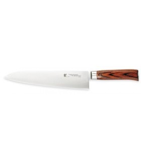 Kokkekniv 27cm fra Tamahagane San