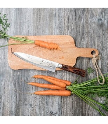 Kokkekniv 27cm fra Tamahagane San