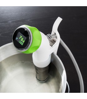 sous vide sirkulator- Nomiku- utgående produkt