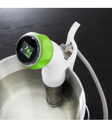 sous vide sirkulator- Nomiku- utgående produkt