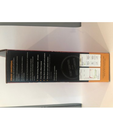 Flame Boss 400-WiFi Universal Smoker Controller