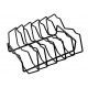 Primo deluxe 5 stk Rib Rack for Primo Oval