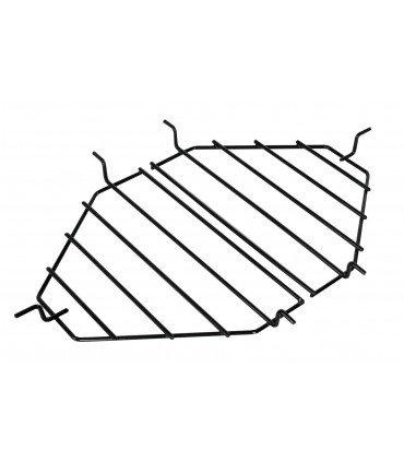 Støpejernsplate Primo Oval XL 400