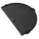 Støpejernsplate Primo Oval XL 400