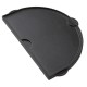 Støpejernsplate Primo Oval XL 400
