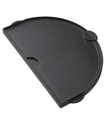 Støpejernsplate Primo Oval XL 400