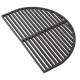 Støpejernsplate Primo Oval XL 400