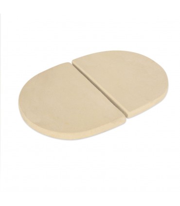 Støpejernsplate Primo Oval XL 400