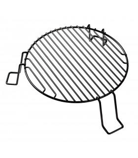 Støpejernsplate Primo Oval XL 400