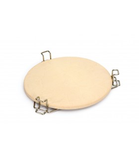 Støpejernsplate Primo Oval XL 400