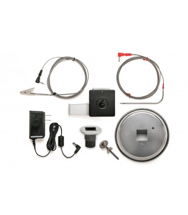 Flame Boss 400-WiFi Kamado Kit Smoker Controller