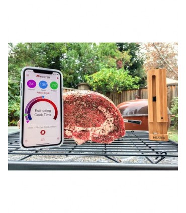 Meater Tasty Perk trådløst stege termometer til Smartphone