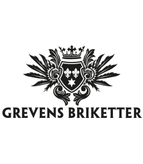 Grevens Rökbriketter Einer  90-pack