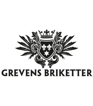 Grevens Rökbriketter Einer  90-pack