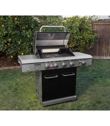 NEXGRILL 4B DeLuxe