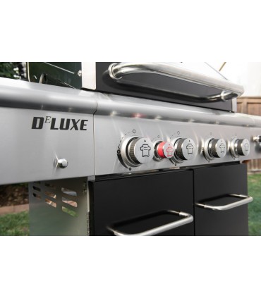 NEXGRILL 4B DeLuxe