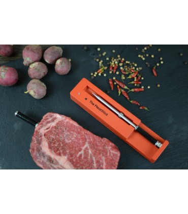 The MeatStick Xtender & Termometer