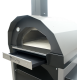 Vulcano VFC 750 vedfyrt pizzaovn