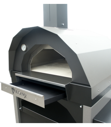 Vulcano VFC 750 vedfyrt pizzaovn