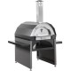 Vulcano VFC 750 vedfyrt pizzaovn