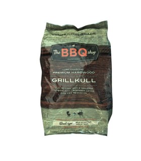 Grillkull “BBQ Shop” Oak, 10 kg