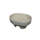 Primo Oval XL 400 Firebox