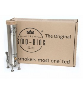 Bilde av Smo-king Grill-smo 0,65liter, Batteri Luft Pumpe, Starter Set