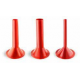 Pølsehorn 3 pkn. 10mm, 20mm, 30mm til TC-32 Elegant