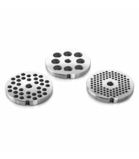 Hullplate/Hullskive til TC-22 Elegant/Inox, 3-8mm 3mm Hullskive