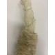Fibertarm 55 Opprynket med hvitt nett 12,5m