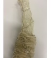 Fibertarm 55 Opprynket med hvitt nett 12,5m