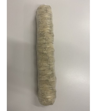 Fibertarm 55 Opprynket med hvitt nett 12,5m