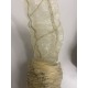 Fibertarm 55 Opprynket med hvitt nett 12,5m