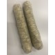 Fibertarm 55 Opprynket med hvitt nett 12,5m