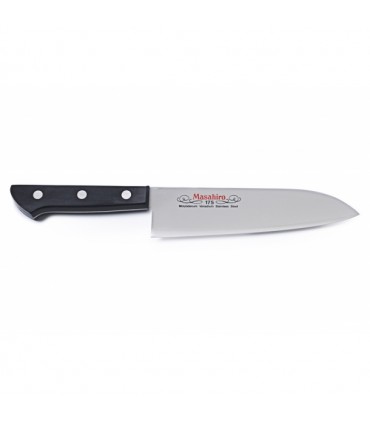 Grønnsakskniv - Santoku 17,5cm Kjøkken kniv
