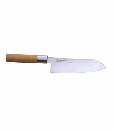 Grønnsakskniv Santoku 165mm [WA-04]