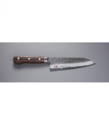 Grønnsakskniv Santoku 165mm [FT-01]