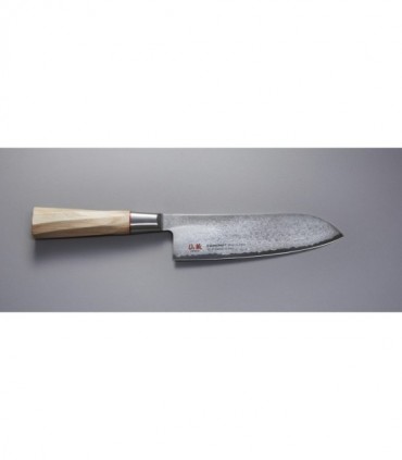 Grønnsakskniv Santoku 167mm [TO-04]