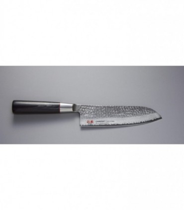 Grønnsakskniv Santoku 167mm [SZ-04]