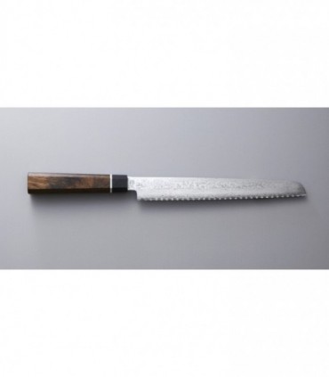 Brødkniv 220mm fra Suncraft Black [BD-06]