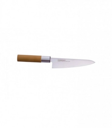 Grønnsakskniv Santoku 143mm [WA-03]